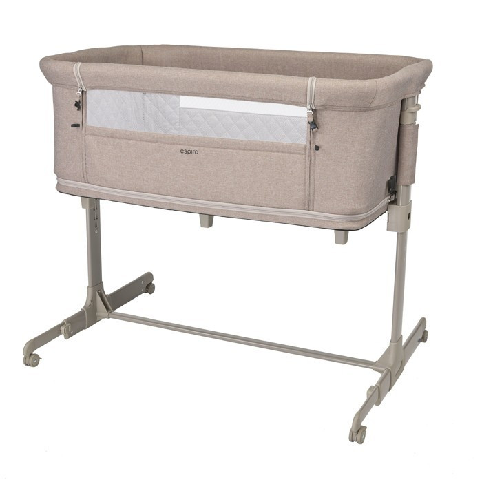 Ліжко-манеж Espiro Cloud 19 Beige Dune