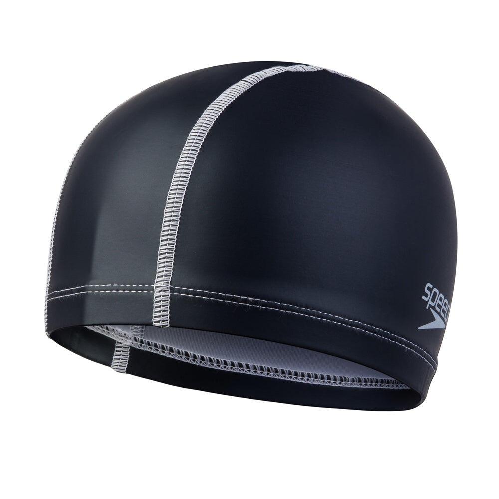 Шапочка для плавання Speedo Pace Cap JU (8-720731819) Dark Blue дитяча, фото 1