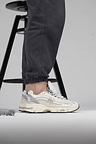 Жіночі Кросівки New Balance 1000 x Aimе Leon Dore Cream / Нью Беланс 1000 Аїм Леон Дор Кремові, фото 3