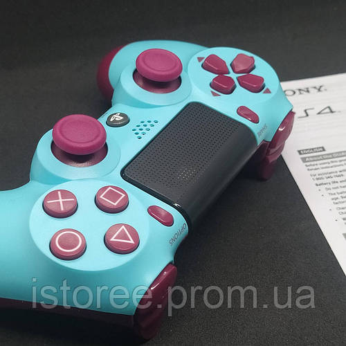 Геймпад Джойстик Dualshock 4 для PS4 та ПК, Dual shock ПС4 ...