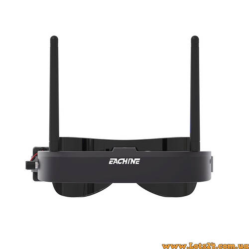 FPV очки для квадрокоптера фпв видеошлем для FPV дрона полетов EV100 5 ...