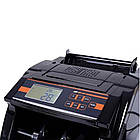 Лічильна машинка для грошей зі звуковим сигналом N80, від мережі / Машинка для рахунку грошей / Лічильник банкнот, фото 3