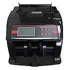 Лічильна машинка для грошей зі звуковим сигналом N80, від мережі / Машинка для рахунку грошей / Лічильник банкнот, фото 2