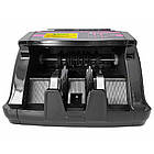 Лічильна машинка для грошей зі звуковим сигналом N80, від мережі / Машинка для рахунку грошей / Лічильник банкнот, фото 8
