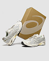 Жіночі кросівки Asics GT-2160 Brown Асікс ГТ 2160 демісезон коричневі шкіра текстиль, фото 3