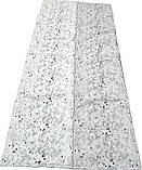 Антитепловізорний тент 2х4 двосторонній подвійний Зима / Осінь. Накидка антитепловізор захист на авто, техніку, фото 6