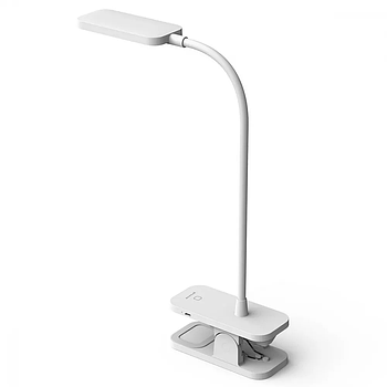 Портативна LED лампа на кліпсі з акумулятором PROOVE Light Bite 1200 mAh (білий)