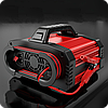 FOXSUR (12V/25A-24V/15A) FPT-250 - імпульсний зарядний пристрій, десульфатор, бустер, фото 9