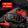 FOXSUR (12V/25A-24V/15A) FPT-250 - імпульсний зарядний пристрій, десульфатор, бустер, фото 6