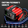 FOXSUR (12V/25A-24V/15A) FPT-250 - імпульсний зарядний пристрій, десульфатор, бустер, фото 7