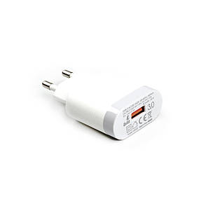 Зарядний пристрій LDNIO A303Q 18W PD 1 Ports USB (адаптер + кабель Type C-Lightining), фото 3
