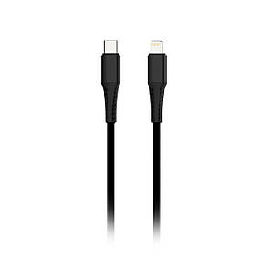 АЗП LDNIO C103 60W PD2 Ports USB+Type C (адаптер + кабель Type C - Lightining), фото 4