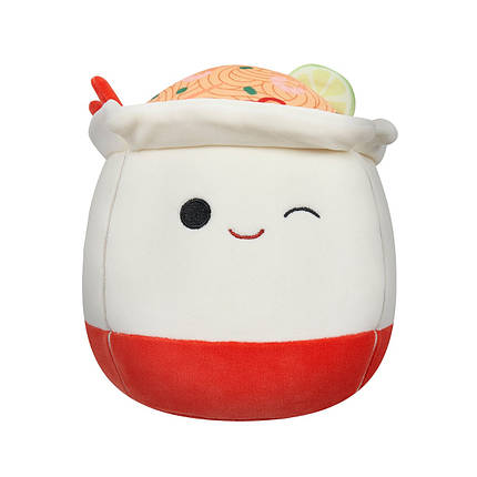 М'яка іграшка SQUISHMALLOWS — ЛАПША ДЕЙЛІ (19 cm), фото 1