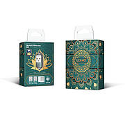 Адаптер USB(f) - Type-C(m) LDNIO LC150 сірий