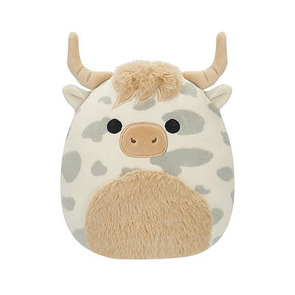М'яка іграшка SQUISHMALLOWS — КОРУВАННЯ БОРСА (19 cm), фото 1