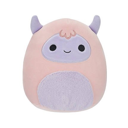М'яка іграшка SQUISHMALLOWS – ЄТІ РОНАЛЬДА (19 cm), фото 1