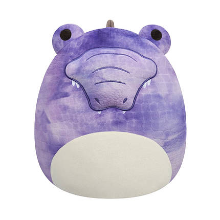М'яка іграшка SQUISHMALLOWS — КРОКОДІЛ ДАРВ (30 cm), фото 1