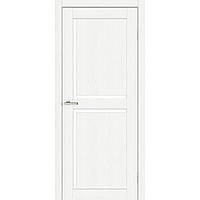 Двері міжкімнатні C101 / Doors / ПВХ / Дуб Меренго