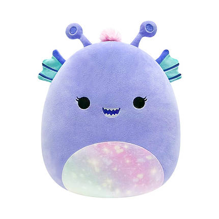 М'яка іграшка SQUISHMALLOWS — ПРИШЕЦ РОБОЙО (30 cm), фото 1