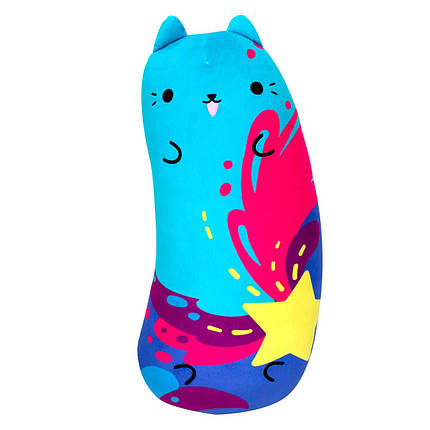 М’яка іграшка Cats Vs Pickles серії «HUGGERS» – ЗІРОЧКА, фото 1