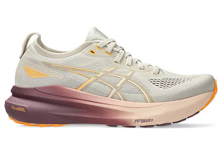 Кросівки для бігу жіночі Asics Gel-Kayano 31 1012B670-250 Oatmeal/Pearl Pink, фото 1