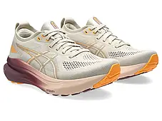 Кросівки для бігу жіночі Asics Gel-Kayano 31 1012B670-250 Oatmeal/Pearl Pink, фото 4
