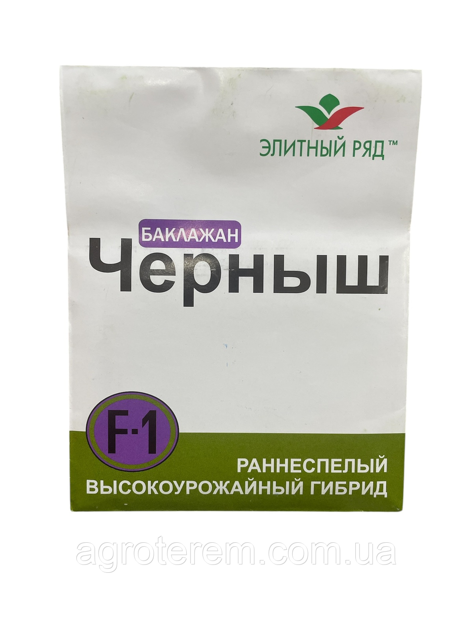 Насіння баклажана Черниш F1 ( 1г)