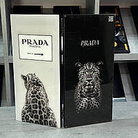 Нарди зі скла та дерева Прадо 60×30×6см