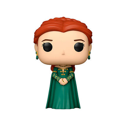 Ігрова фігурка FUNKO POP! серії "Дім Дракона" – АЛІСЕНТА ХАЙТАУЕР, фото 1