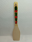 Лопатка дерев'яна розписна 917