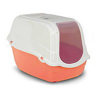 Туалет-бокс для котів ROMEO MELONE MP Bergamo з фільтром, 57х39х41 см