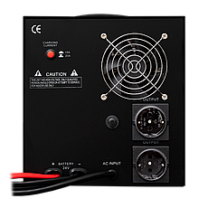 ДБЖ LogicPower LPY-PSW-2500VA+ (1800Вт) 10A/20A з правильною синусоїдою 24V, фото 5