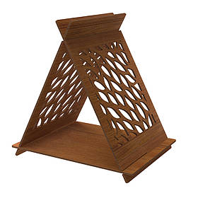Будиночок для котиків 620x450x633
