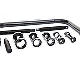 Інструмент для розсухарування клапанів 10 шт Kraft&Dele KD10213 розсухарювач клапанів універсальний, фото 8