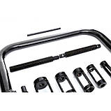 Інструмент для розсухарування клапанів 10 шт Kraft&Dele KD10213 розсухарювач клапанів універсальний, фото 9