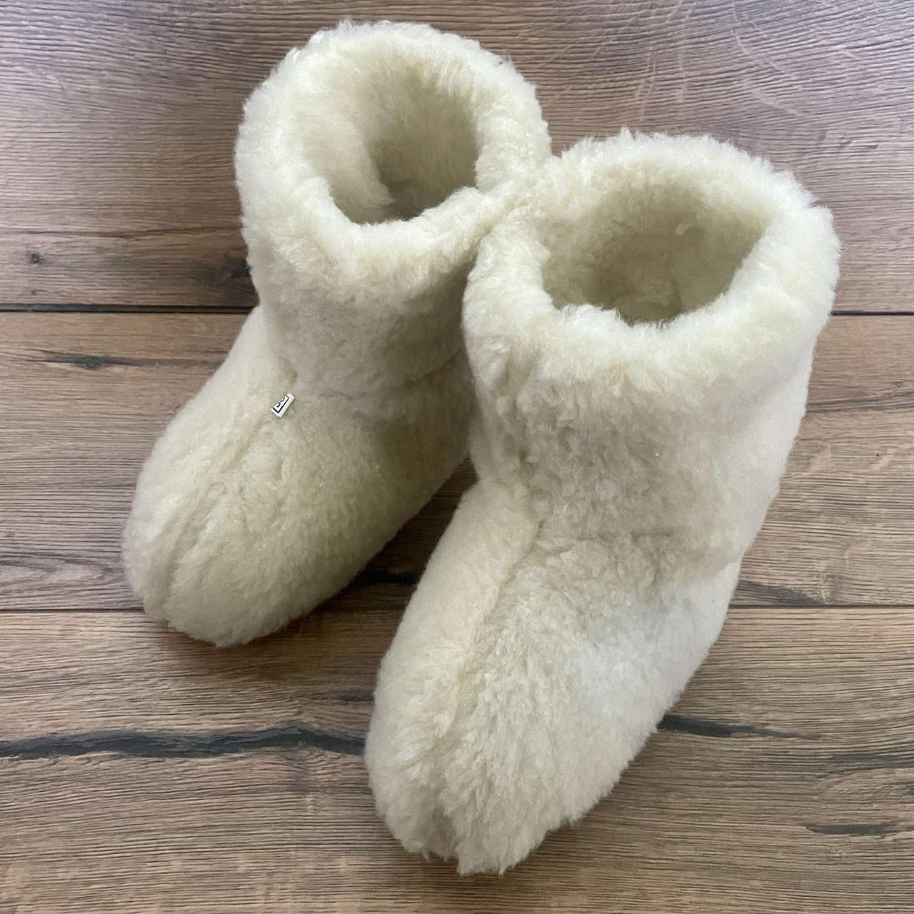 Чуні білі ЧО4