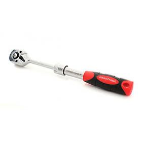 Храповий ключ 1/2", 3/8", 1/4" Kraft&Dele KD10325 інстурумент тріскачка