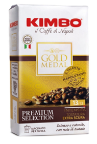 KIMBO Gold Medal 250g, фото 1
