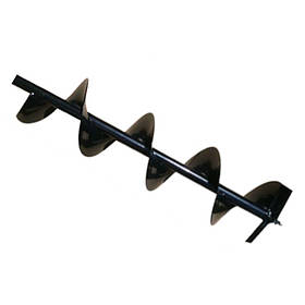 Професійне свердло 150 х 800 мм Kraft&Dele KD5252 металеве свердло