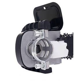 Перехідник для болгарки під пилу 12" Kraft&Dele KD10791 насадка пила для кутової шліфмашини