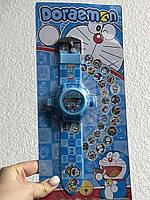 Годинник дитячий "Дораемон, котик", Детские наручные часы "Дораэмон", фото 3