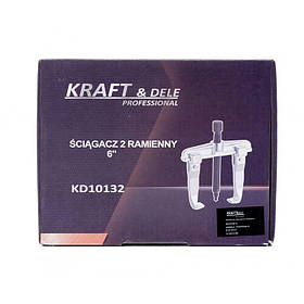 Знімач підшипників для роботи в автомобільних майстернях 6" Kraft&Dele KD10132 знімач підшипника