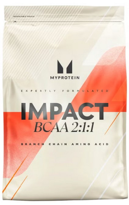 Амінокислоти BCAA Myprotein BCAA 500 г Ягоди