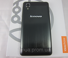 Lenovo P780 (Black) UA UCRF