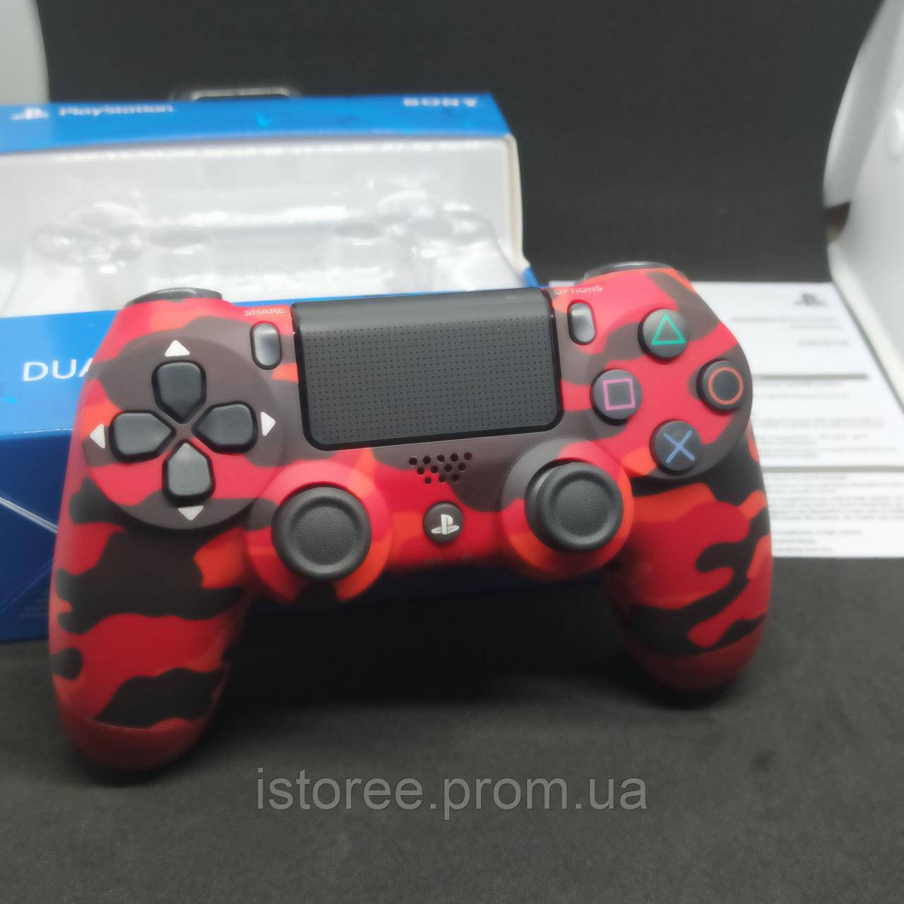 Джойстик PS4 V2 Dualshock 4, игровой манипулятор беспроводной ...