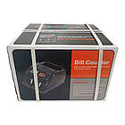 Лічильна машинка для грошей зі звуковим сигналом N80, від мережі / Машинка для рахунку грошей / Лічильник банкнот, фото 10