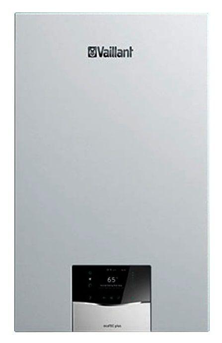 Газовий конденсаційний котел (2- контурний) Vaillant ecoTEC plus VU 32CS/1-5 (N-INT2)   27кВт/31.8кВт