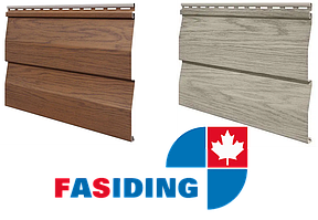 Акція! -10% на сайдинг WoodHouse