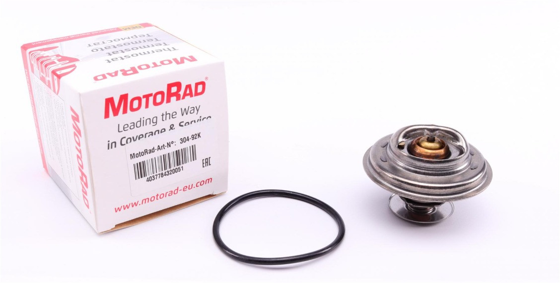 Термостат Audi A4 A6 VW Passat 2.4-2.8 97-05 92°  304-92K