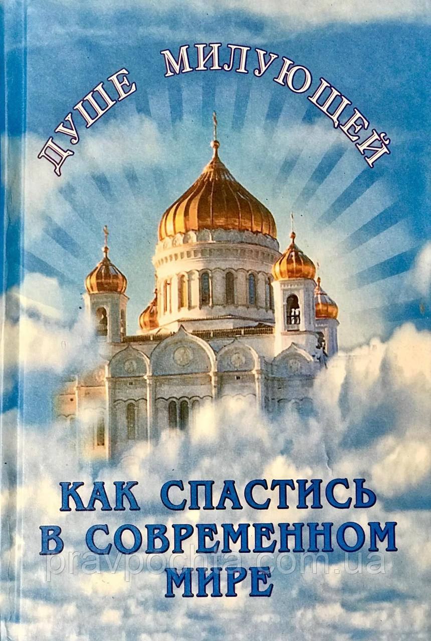 Душі милующей. Як врятуватися в сучасному світі